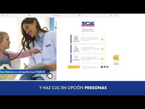  EPS S.O.S - Ingresa a tu Oficina Virtual