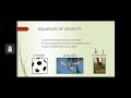 Velocity, Speed, and Acceleration Concepts