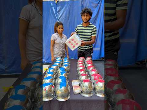 Ludo Roll & lota best Blow Challange
