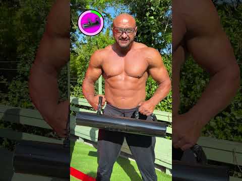 Strongest Man vs Door!