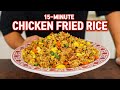 Chicken Fried Rice Preparation Guide