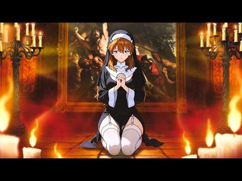 Red Leather - SINS [Lyrics x AMV]
