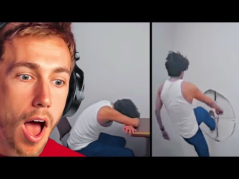 SUSPECT BREAKS INTERROGATION ROOM! Miniminter Reacts To Daily Dose Of Internet