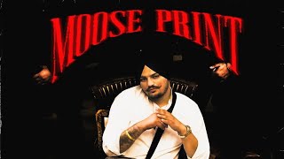 Moose print | Leak song | Sidhu moose wala | New punjabi song 2025