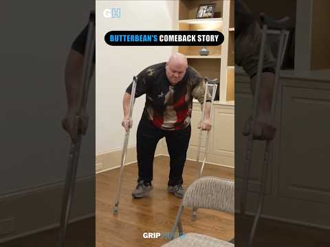 Butterbean's FINAL FIGHT & Incredible Comeback Story🥊