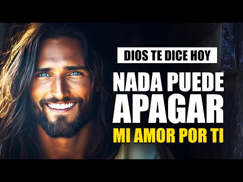 DIOS TE DICE HOY 😇  HOY ES EL DÍA PARA EMPEZAR DE NUEVO, MI AMOR POR TI ES INCONDICIONAL 😇