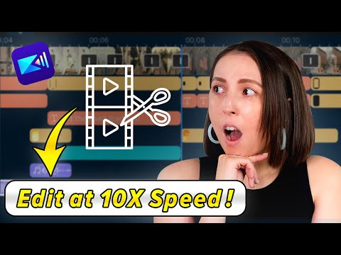 Create Stunning Videos with AI Video Editor under Five Minutes! | PowerDirector App