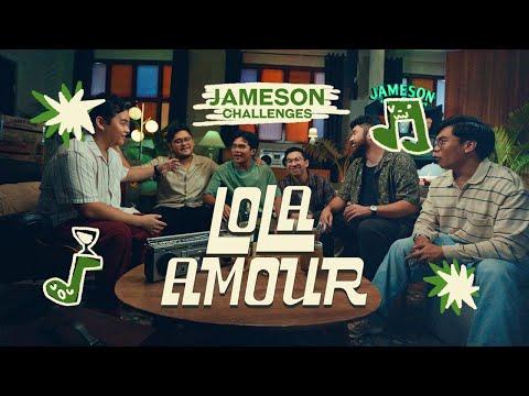 Jameson LADS Challenge - Baristars & DJ Zombie