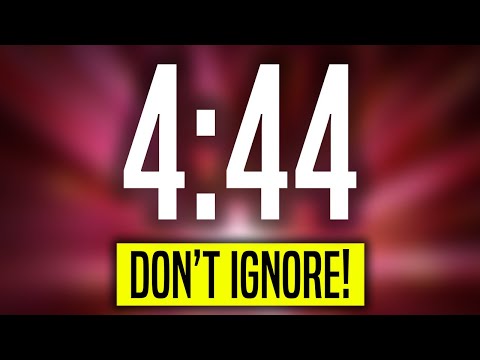 DON’T MISS IT WHEN THIS SHOWS UP! (You’ve been called)