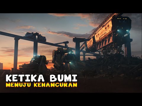 KETIKA BUMI MENUJU KEHANCURAN | ALUR CERITA FILM