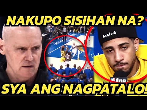 NAKUPO! Simula na ang SISIHAN! Si Tyrese HALIBURTON ang DAHILAN ng PAGKATALO ng INDIANA?