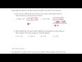 Basic Arithmetic and Word Problems