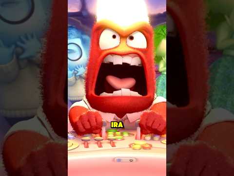 Inside Out Emotions ALMOST Had Human Names!