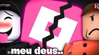 Sim, esse pode ser o FIM DO ROBLOX..