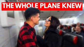 She Thought It Was Just a Flight… Then THIS Happened