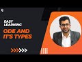 Understanding Odes and Their Structures