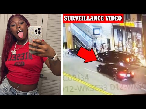 Surveillance Video Of Chicago Drill Rapper Mello Buckzz Party
