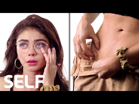 Sarah Hyland on Her Two Kidney Transplants | SELF