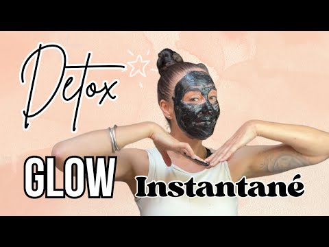 Le masque détox qui fait rayonner ma peau