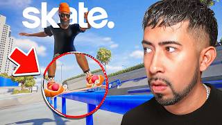 Skate. | Game Modes and Darkcatches Coming Soon!