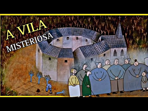 O mistério da vila - completo