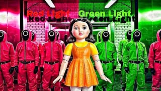 Anam streaming squid game Live 🎮🔴🟢