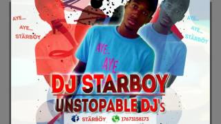 DJ STARBOY - BOUYON STARTER 2016