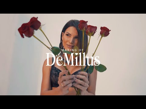 Making Of DeMillus da Revista 5-6/2021.