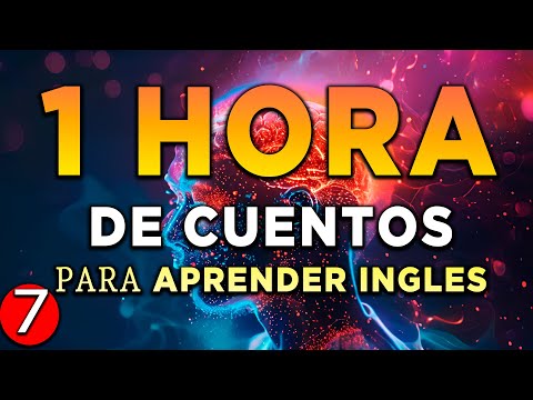 🎵 ¡CUENTOS Fáciles Para Aprender Inglés! 🎧 Curso Completo De Inglés Con CUENTOS ✅  #7