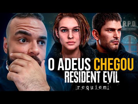 RESIDENT EVIL 10 SERÁ O ULTIMO JOGO DA FRANQUIA RESIDENT EVIL? Entenda