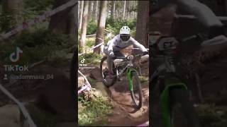 Race mode💨.                   #mtb #downhillmtb #foryou #bike #adrenaline #shorts