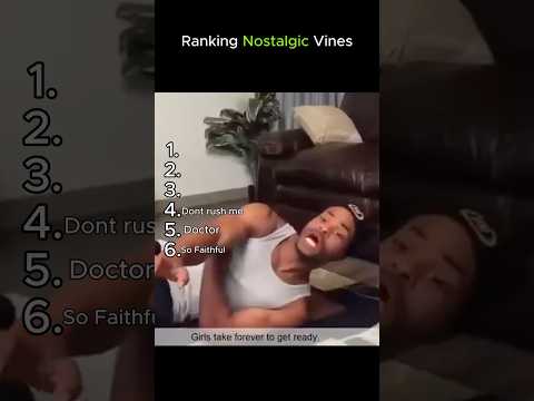 Ranking Nostalgic Vines #ranking #Ranking #funny #nostalgia #nostalgic #vines #memes #cat #dog #fyp