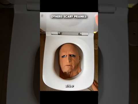 Others Scary Tricks VS This Trick โ ๏ธ