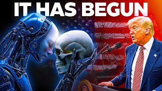 No One Can Stop This Technology But It Will Make The World Prepare To Receive The Antichrist!