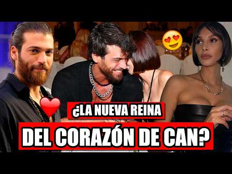 🔥 Can Yaman CONFIRMA romance en ALFOMBRA ROJA con Sara Bluma: ¡La levantó en brazos frente a todos!