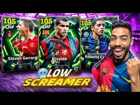 NEW SKILL: LOW SCREAMER 🥶 PACK OPENING EFOOTBALL 26 MOBILE 