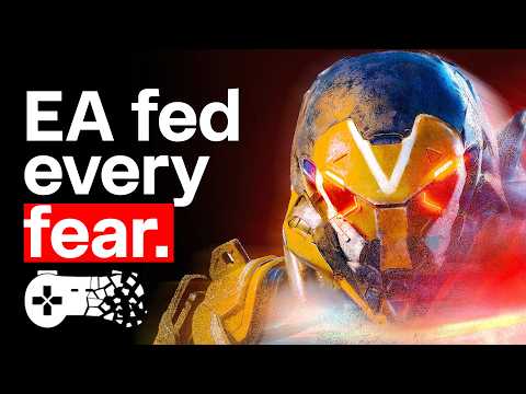 Stop Killing Games 'Won', Then EA Killed Anthem