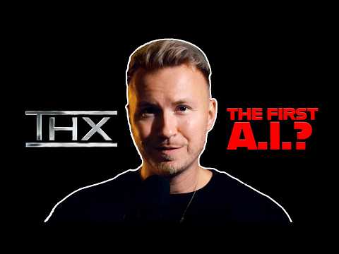 The Story Behind THX’s Iconic Sound: Chaos, AI, and Movie Magic