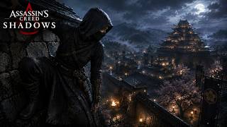 Assassin’s Creed Shadows PART 20 - Legendary Yurei-Walker Robes & Hood | Shoryuji & Yamazaki Castles