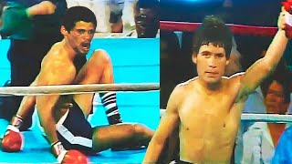 El combate POCO CONOCIDO donde Chávez LLEGO como un BULTO DESCONOCIDO! a Puerto rico
