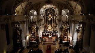 Münsterkirche Bergen_Weihnachten_2021