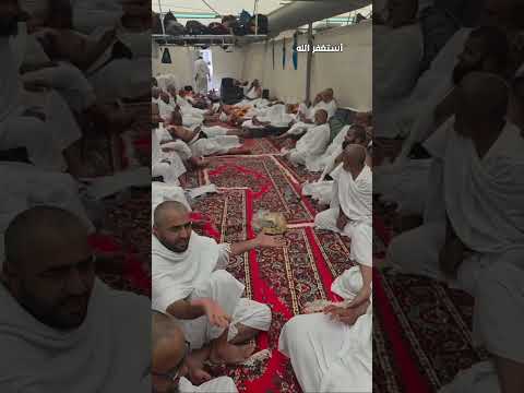 Hajj Live Mina Makkah Hajj 2026 #shorts #hajj2026 #hajjlive