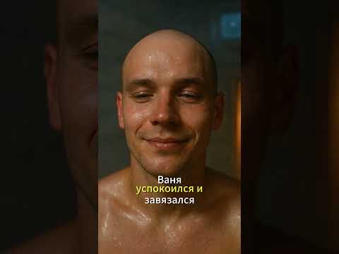 Никогда не ходи в баню после полуночи один!