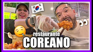 CONHECENDO RESTAURANTE COREANO EM HAMAMATSU JAPÃO |VALEU A PENA?