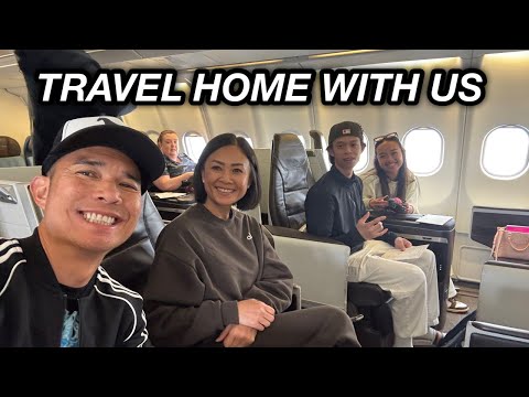 TRAVEL HOME WITH US