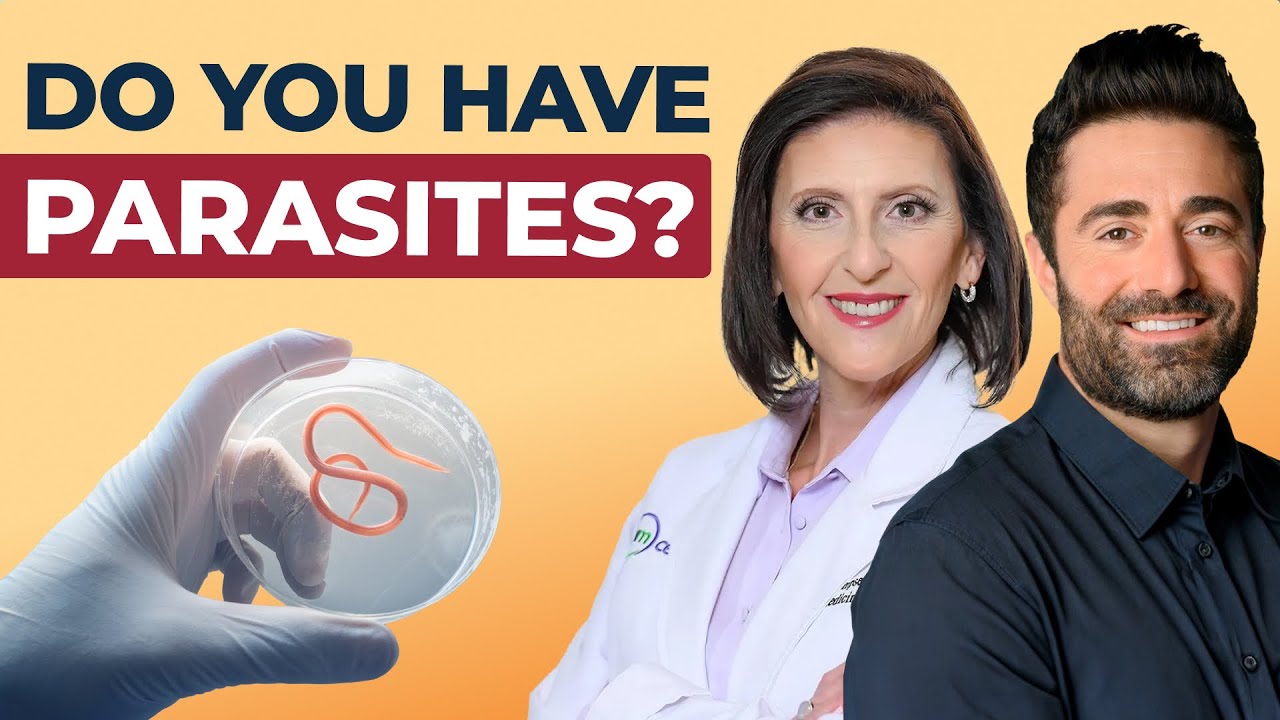 Expert Reveals Signs You Have Parasites (And How to Treat)
