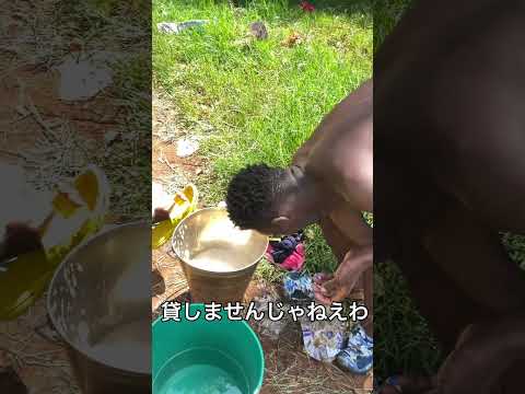 ケニア人が裸足の謎