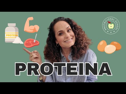 ¿Cúanta Proteina Debo Consumir Para Aumentar Músculo 💪🏻? @anutricional