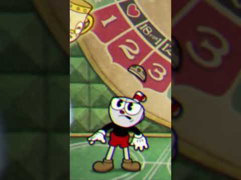 Existe diferença entre jogar de MUGMAN ou CUPHEAD