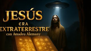 ¿Y si JESÚS vino en una NAVE? El Documento que Lo Cambia Todo